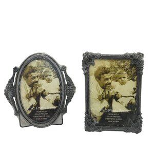 Vintage-Style Photo Frame 3.5x5" The Memories Collection